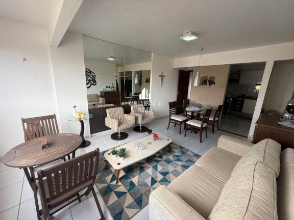 Imagem Apartamento com 2 Quartos à Venda, 77 m² em Nova Parnamirim - Parnamirim Imagem Apartamento com 2 Quartos à Venda, 77 m² em Nova Parnamirim - Parnamirim