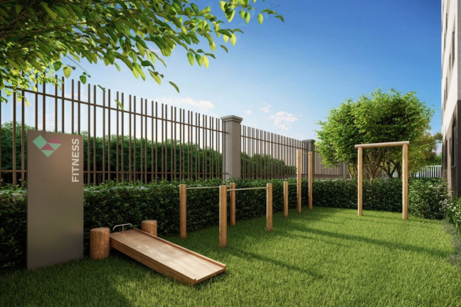 Imagem Imóvel com 2 Quartos à Venda, 39 m² em Parque Santa Fé - Porto Alegre Imagem Imóvel com 2 Quartos à Venda, 39 m² em Parque Santa Fé - Porto Alegre