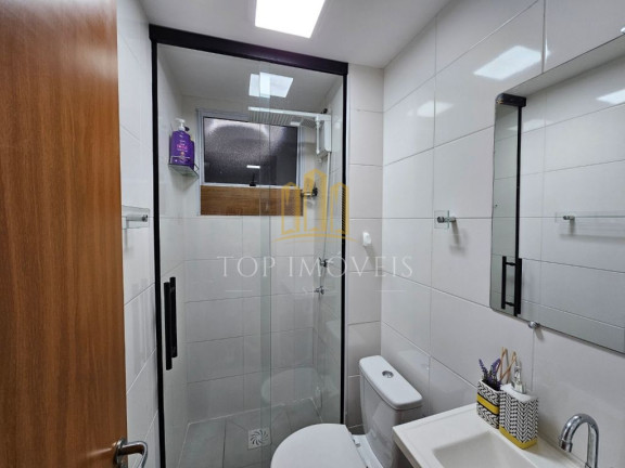 Imagem Apartamento com 2 Quartos à Venda, 45 m² em Loteamento Portal Santa Inês - São José Dos Campos