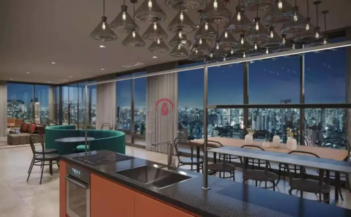 Imagem Apartamento com 1 Quarto à Venda, 25 m² em Paraíso - São Paulo Imagem Apartamento com 1 Quarto à Venda, 25 m² em Paraíso - São Paulo