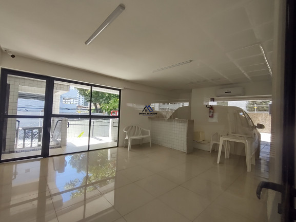 Imagem Apartamento com 2 Quartos à Venda, 44 m² em Madalena - Recife