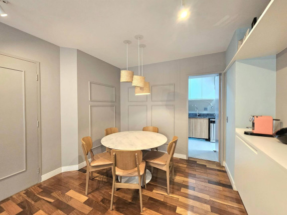 Imagem Apartamento com 3 Quartos à Venda, 98 m² em Moema - São Paulo