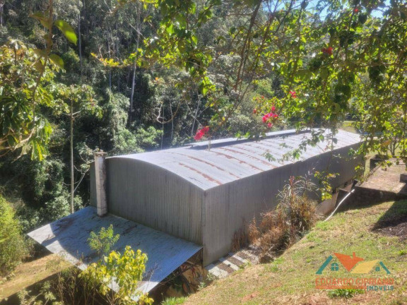 Imagem Galpão para Alugar, 350 m² em Itapeva - Paraibuna