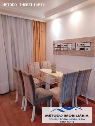 Imagem Apartamento com 3 Quartos à Venda, 78 m² em Bangu - Santo André Imagem Apartamento com 3 Quartos à Venda, 78 m² em Bangu - Santo André
