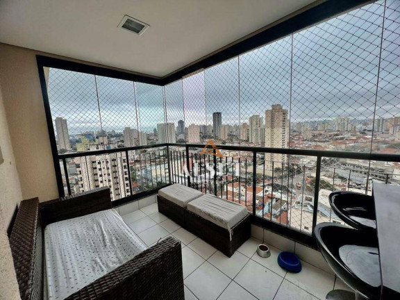 Imagem Apartamento com 3 Quartos à Venda, 115 m² em Mooca - São Paulo Imagem Apartamento com 3 Quartos à Venda, 115 m² em Mooca - São Paulo