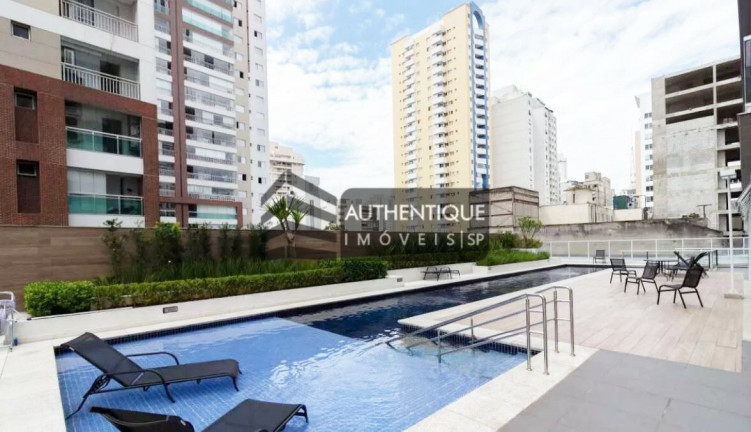 Imagem Apartamento com 1 Quarto à Venda, 38 m² em Consolação - São Paulo