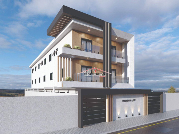 Imagem Sobrado com 2 Quartos à Venda, 94 m² em Canto Do Forte - Praia Grande Imagem Sobrado com 2 Quartos à Venda, 94 m² em Canto Do Forte - Praia Grande