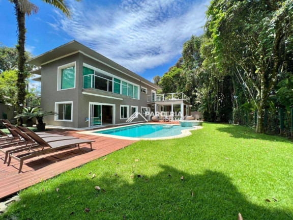Casa com 5 Quartos à Venda, 467 m² em Riviera Módulo 18 - Bertioga