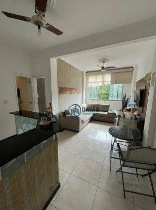 Imagem Apartamento com 1 Quarto à Venda, 50 m² em São Francisco - Niterói Imagem Apartamento com 1 Quarto à Venda, 50 m² em São Francisco - Niterói