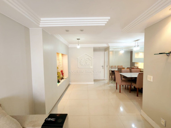Imagem Apartamento com 4 Quartos à Venda, 105 m² em águas Claras Norte - águas Claras