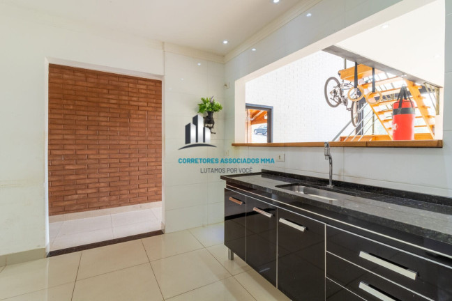 Imagem Casa de Condomínio com 3 Quartos à Venda, 140 m²em Jardim Itapoan - Monte Mor