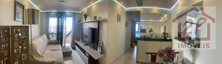 Imagem Apartamento com 2 Quartos à Venda, 62 m² em Jardim Satélite - São José Dos Campos Imagem Apartamento com 2 Quartos à Venda, 62 m² em Jardim Satélite - São José Dos Campos