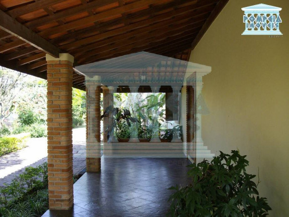 Imagem Casa com 6 Quartos à Venda, 2.500 m² em Chácara Carolina - Itu
