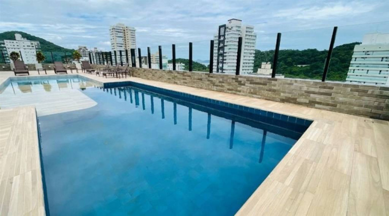 Imagem Apartamento com 2 Quartos à Venda, 83 m² em Forte - Praia Grande Imagem Apartamento com 2 Quartos à Venda, 83 m² em Forte - Praia Grande
