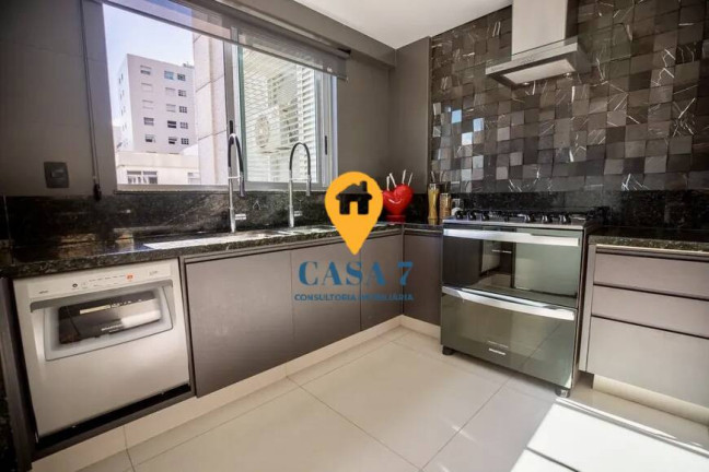 Imagem Apartamento com 4 Quartos à Venda, 162 m² em Cruzeiro - Belo Horizonte Imagem Apartamento com 4 Quartos à Venda, 162 m² em Cruzeiro - Belo Horizonte