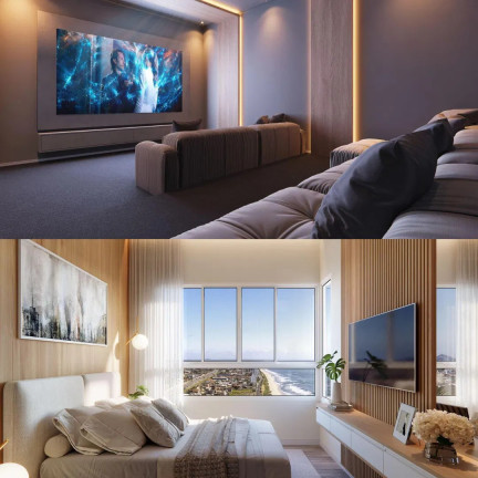 Imagem Apartamento com 2 Quartos à Venda, 94 m² em Tabuleiro - Barra Velha Imagem Apartamento com 2 Quartos à Venda, 94 m² em Tabuleiro - Barra Velha