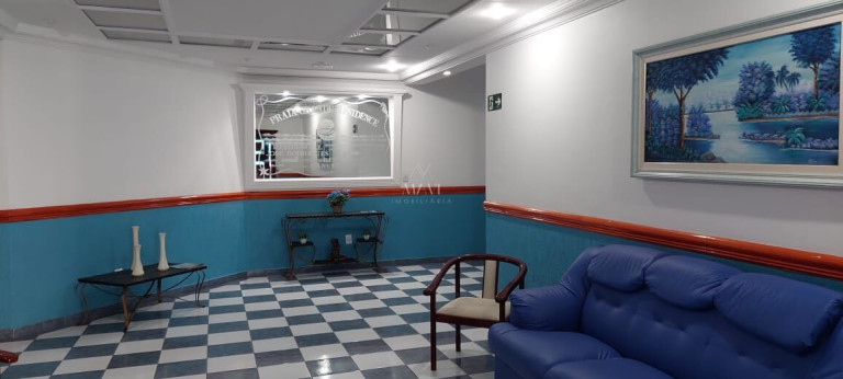 Imagem Apartamento com 1 Quarto à Venda, 50 m² em Aviação - Praia Grande Imagem Apartamento com 1 Quarto à Venda, 50 m² em Aviação - Praia Grande