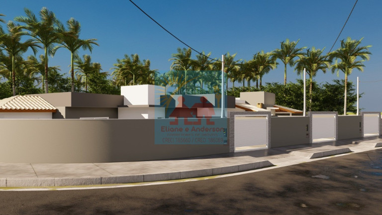 Imagem Casa com 2 Quartos à Venda, em Jardim São Fernando - Itanhaém Imagem Casa com 2 Quartos à Venda, em Jardim São Fernando - Itanhaém