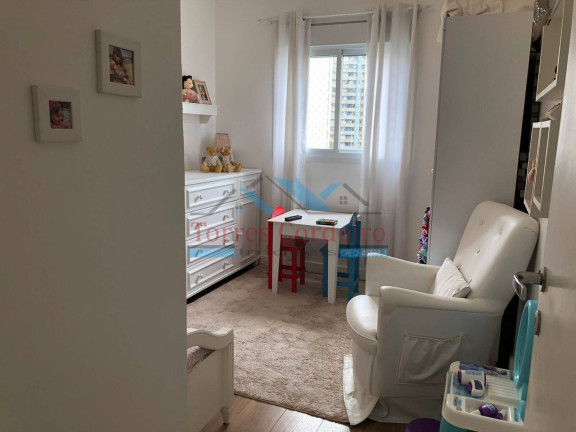 Imagem Apartamento com 3 Quartos à Venda, 107 m² em Jardim Ampliação - São Paulo