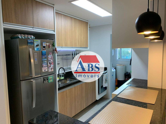 Imagem Apartamento com 1 Quarto à Venda, 42 m² em Marapé - Santos Imagem Apartamento com 1 Quarto à Venda, 42 m² em Marapé - Santos