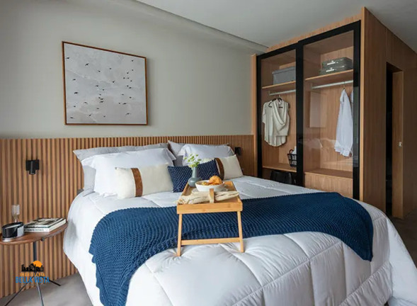 Imagem Apartamento com 1 Quarto à Venda, em Vila Clementino - São Paulo Imagem Apartamento com 1 Quarto à Venda, em Vila Clementino - São Paulo