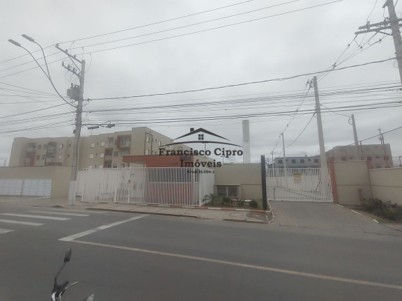 Apartamento com 2 Quartos à Venda, 48 m² em Santo Antônio - Lorena