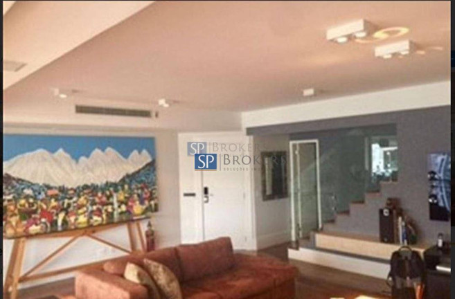 Apartamento com 3 Quartos à Venda, 258 m² em Brooklin - São Paulo