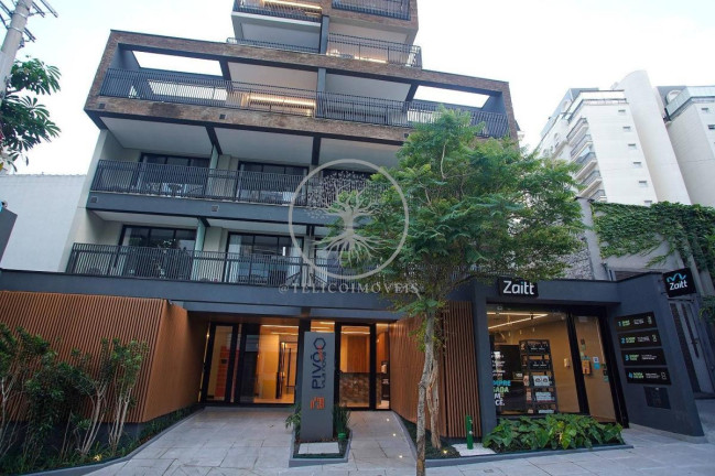 Studio com 1 Quarto à Venda, 23 m² em Vila Nova Conceição - São Paulo