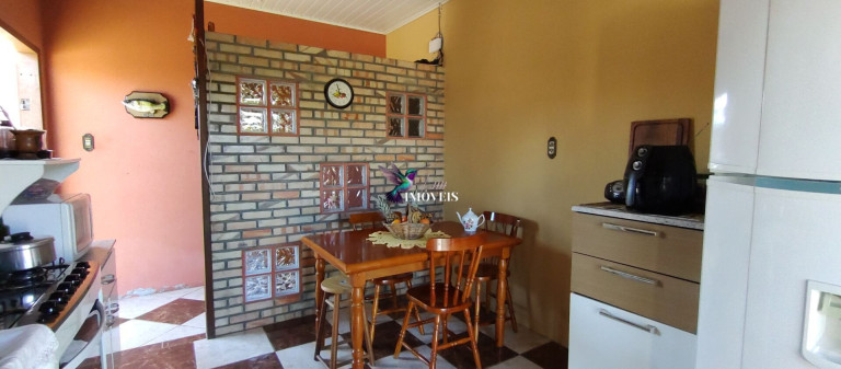 Imagem Casa com 3 Quartos à Venda, 2.500 m² em Ermo - Guaíba