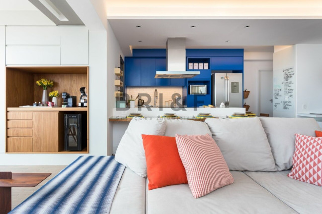Imagem Apartamento com 2 Quartos à Venda, 105 m² em Brooklin - São Paulo Imagem Apartamento com 2 Quartos à Venda, 105 m² em Brooklin - São Paulo