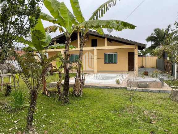 Imagem Casa com 3 Quartos à Venda, 120 m² em Volta Ao Mundo Ii - Itapoá Imagem Casa com 3 Quartos à Venda, 120 m² em Volta Ao Mundo Ii - Itapoá