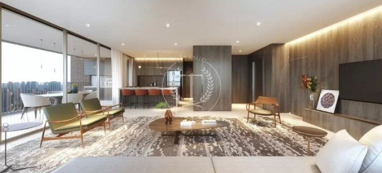 Imagem Cobertura com 3 Quartos à Venda, 191 m² em Itaim Bibi - São Paulo Imagem Cobertura com 3 Quartos à Venda, 191 m² em Itaim Bibi - São Paulo