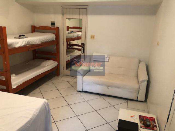 Imagem Apartamento com 1 Quarto para Temporada, 32 m² em Enseada - Guarujá Imagem Apartamento com 1 Quarto para Temporada, 32 m² em Enseada - Guarujá