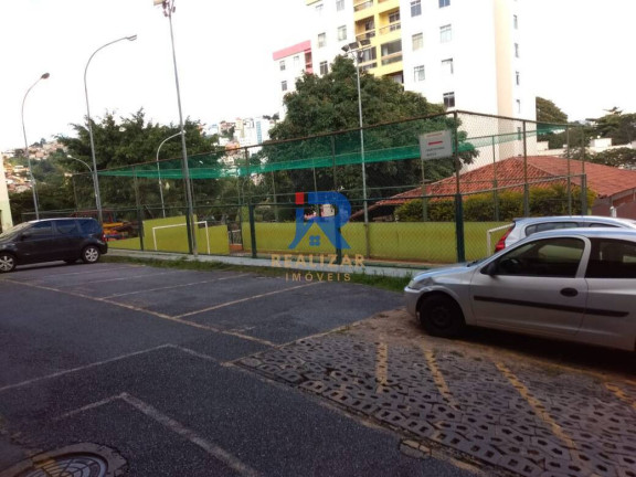Imagem Apartamento com 3 Quartos à Venda, 67 m² em Cinquentenário - Belo Horizonte