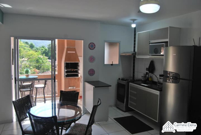 Imagem Apartamento com 2 Quartos à Venda, 60 m² em Centro - Ubatuba