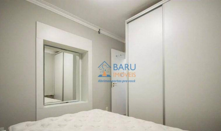 Imagem Apartamento com 1 Quarto para Alugar, 44 m² em Itaim Bibi - São Paulo Imagem Apartamento com 1 Quarto para Alugar, 44 m² em Itaim Bibi - São Paulo