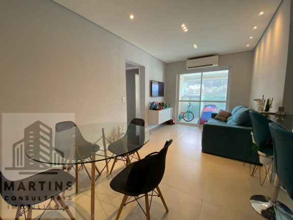 Imagem Apartamento com 2 Quartos à Venda, 66 m² em José Menino - Santos Imagem Apartamento com 2 Quartos à Venda, 66 m² em José Menino - Santos