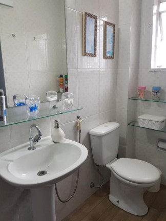 Imagem Apartamento com 3 Quartos à Venda, 155 m² em Saco Da Ribeira - Ubatuba