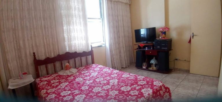 Imagem Apartamento com 2 Quartos à Venda, 95 m² em Aparecida - Santos Imagem Apartamento com 2 Quartos à Venda, 95 m² em Aparecida - Santos