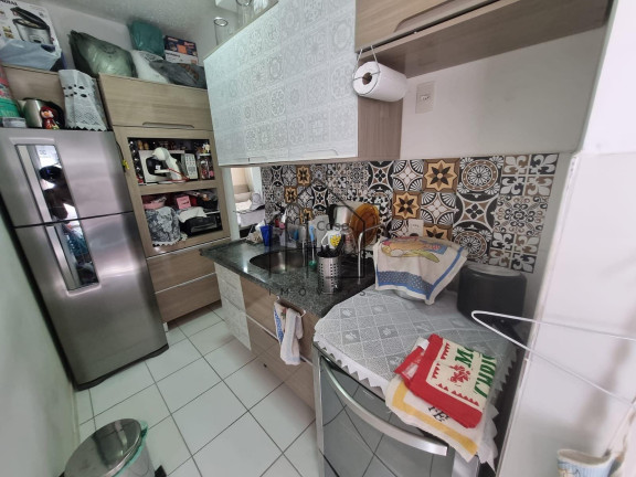 Imagem Apartamento com 2 Quartos à Venda, 45 m² em Jardim Petrópolis - Cotia