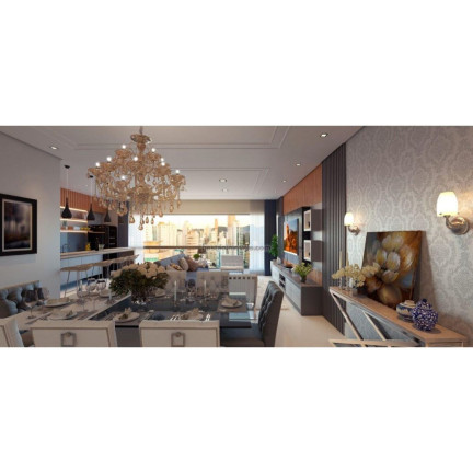 Imagem Apartamento com 5 Quartos à Venda, 511 m² em Centro - Balneário Camboriú