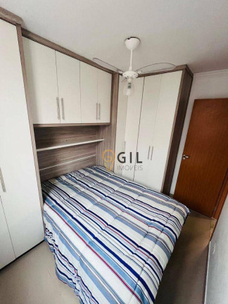 Imagem Apartamento com 2 Quartos à Venda, 50 m² em Jardim Yolanda - Jacareí Imagem Apartamento com 2 Quartos à Venda, 50 m² em Jardim Yolanda - Jacareí