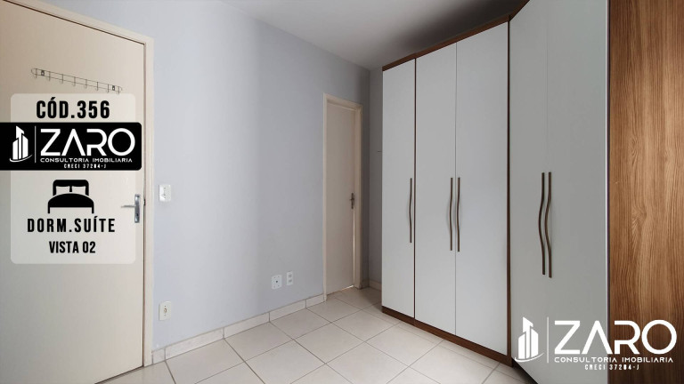 Imagem Apartamento com 2 Quartos à Venda, 56 m² em Vila Cristina - Rio Claro Imagem Apartamento com 2 Quartos à Venda, 56 m² em Vila Cristina - Rio Claro