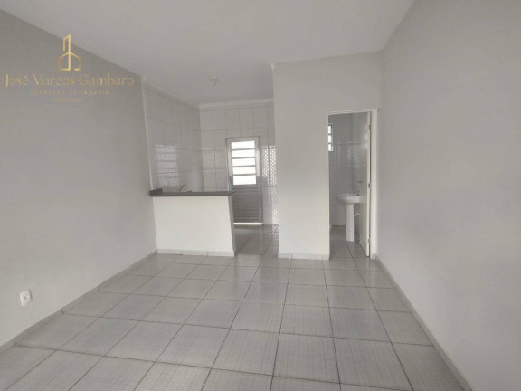 Imagem Kitnet com 1 Quarto para Alugar, 29 m² em Jardim Gonçalves - Sorocaba