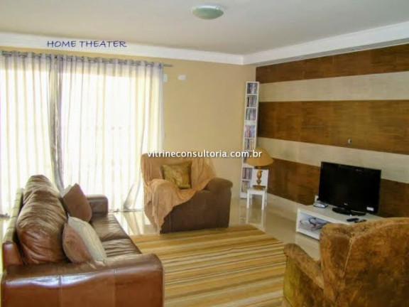 Imagem Apartamento com 4 Quartos à Venda, 310 m² em Chacara Flora - São Paulo