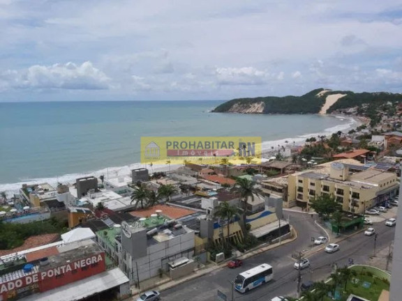 Imagem Flat com 1 Quarto à Venda, 32 m² em Ponta Negra - Natal