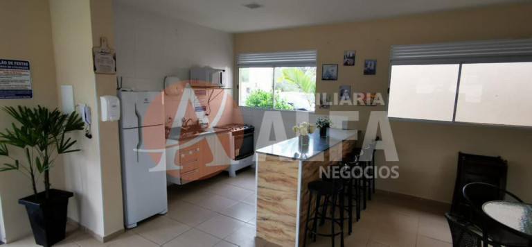Imagem Apartamento com 2 Quartos à Venda, 52 m² em Jardim ísis - Cotia