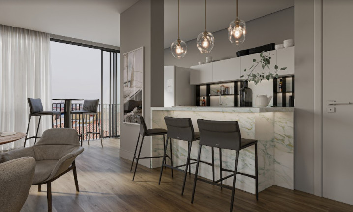 Imagem Cobertura com 3 Quartos à Venda, 206 m² em Porto Belo - Porto Belo