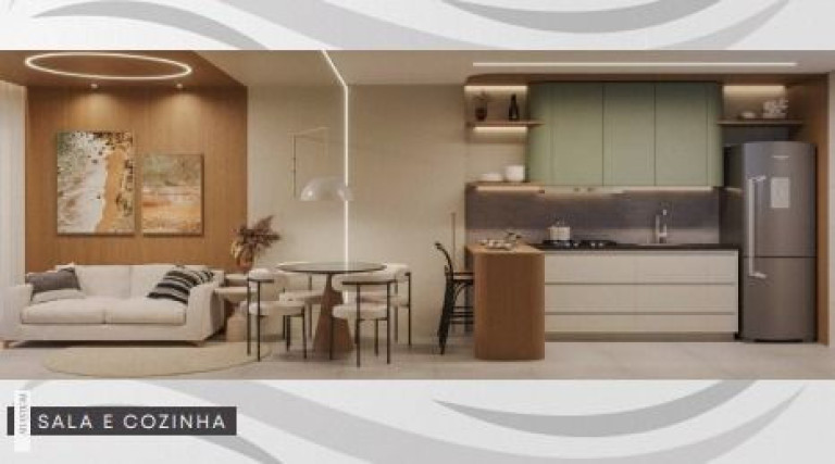Imagem Apartamento com 2 Quartos à Venda, 37 m² em Intermares - Cabedelo Imagem Apartamento com 2 Quartos à Venda, 37 m² em Intermares - Cabedelo