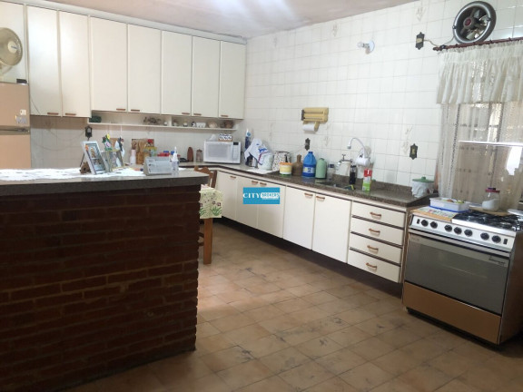 Imagem Casa com 3 Quartos à Venda, 220 m² em Vila Assis Brasil - Mauá